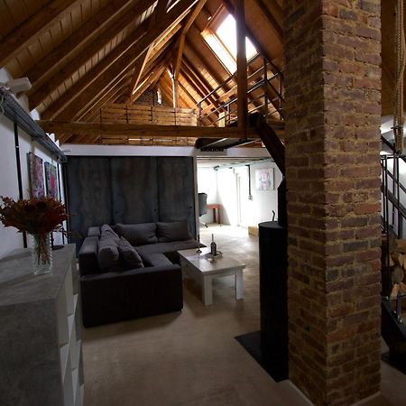 Mini-Loft In Schoener Voreifel Mechernich Exterior photo